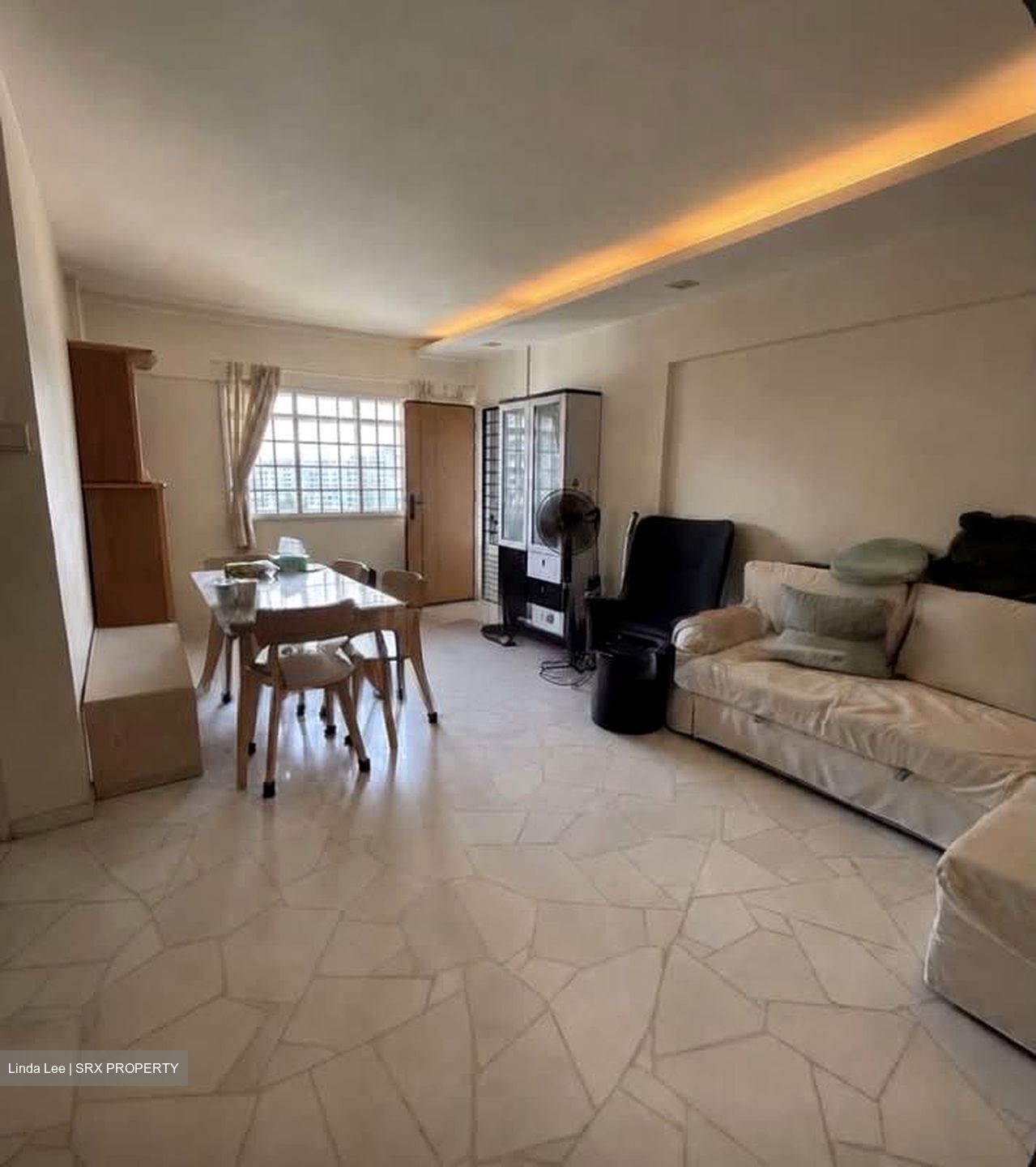 Blk 304 Hong Kah East Garden (Jurong East), HDB 4 Rooms #581119501